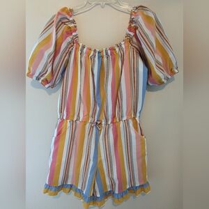 Janie and Jack Girls Sz 18 jumper